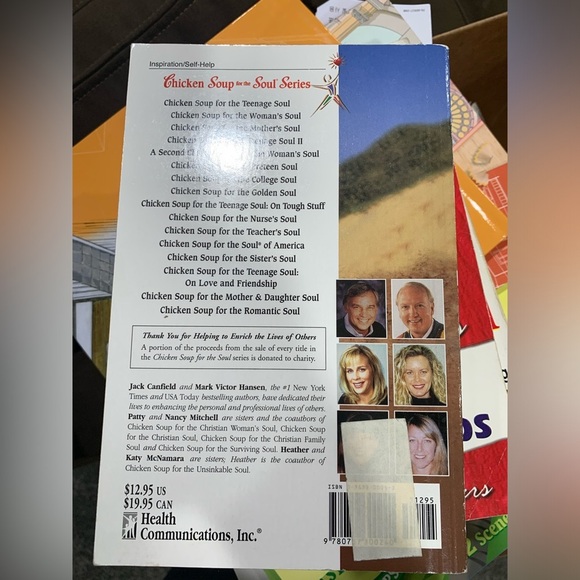 Chicken Soup for the Soul - 3 book bundle - Picture 3 of 6